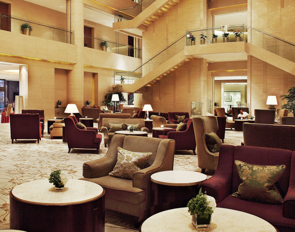 4-star hotel