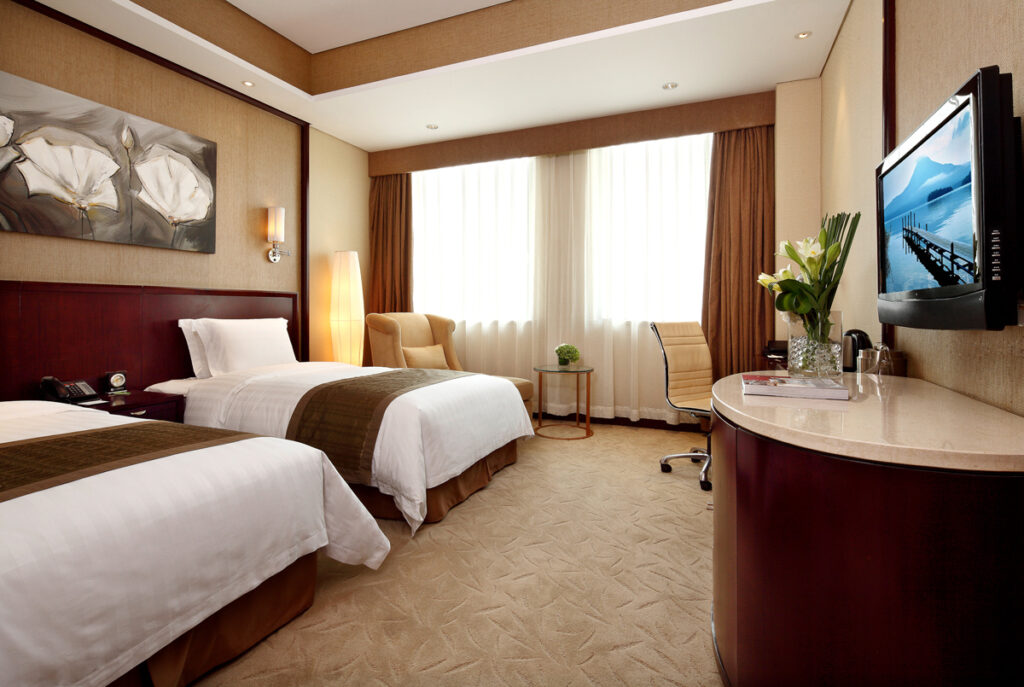 4-star hotel