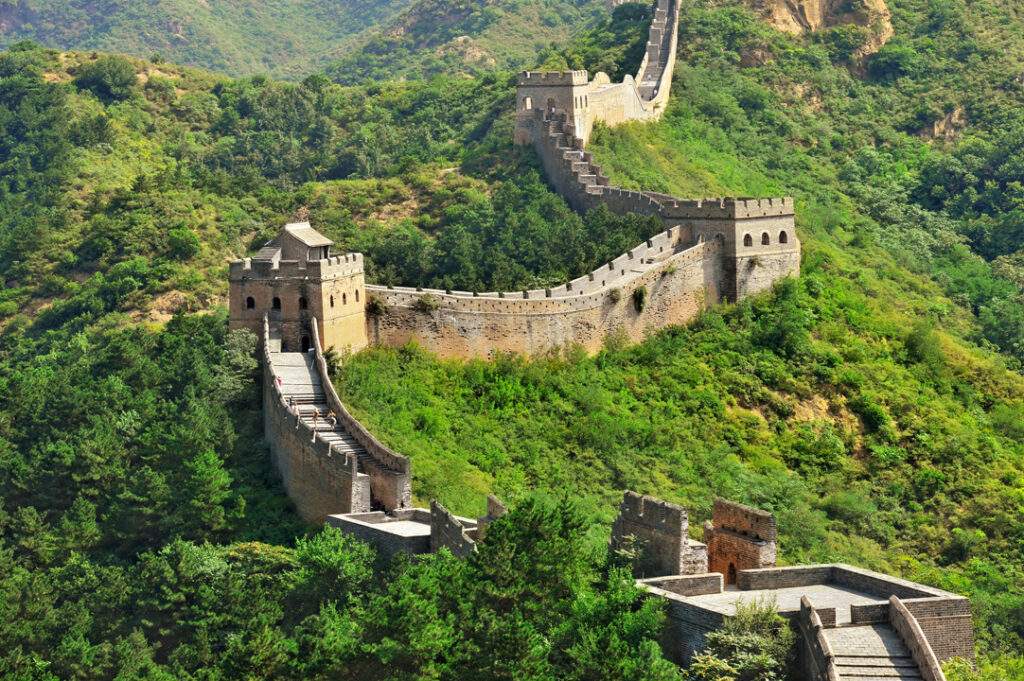 Great Wall of China (World Heritage)