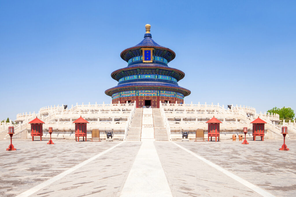 Tempel of Heaven (Wold Heritage)