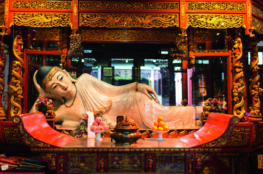 Jade Buddha Temple