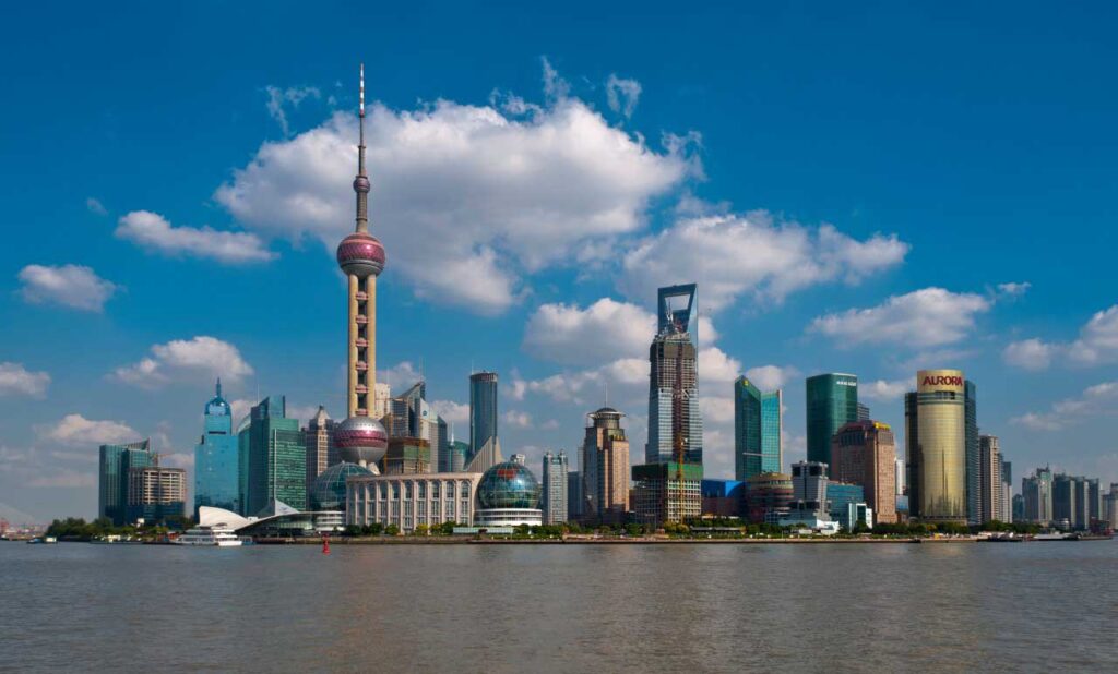 Shanghai