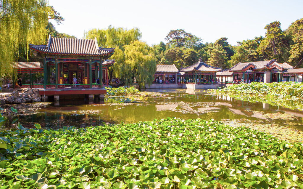 Summer Palace (World Heritage)