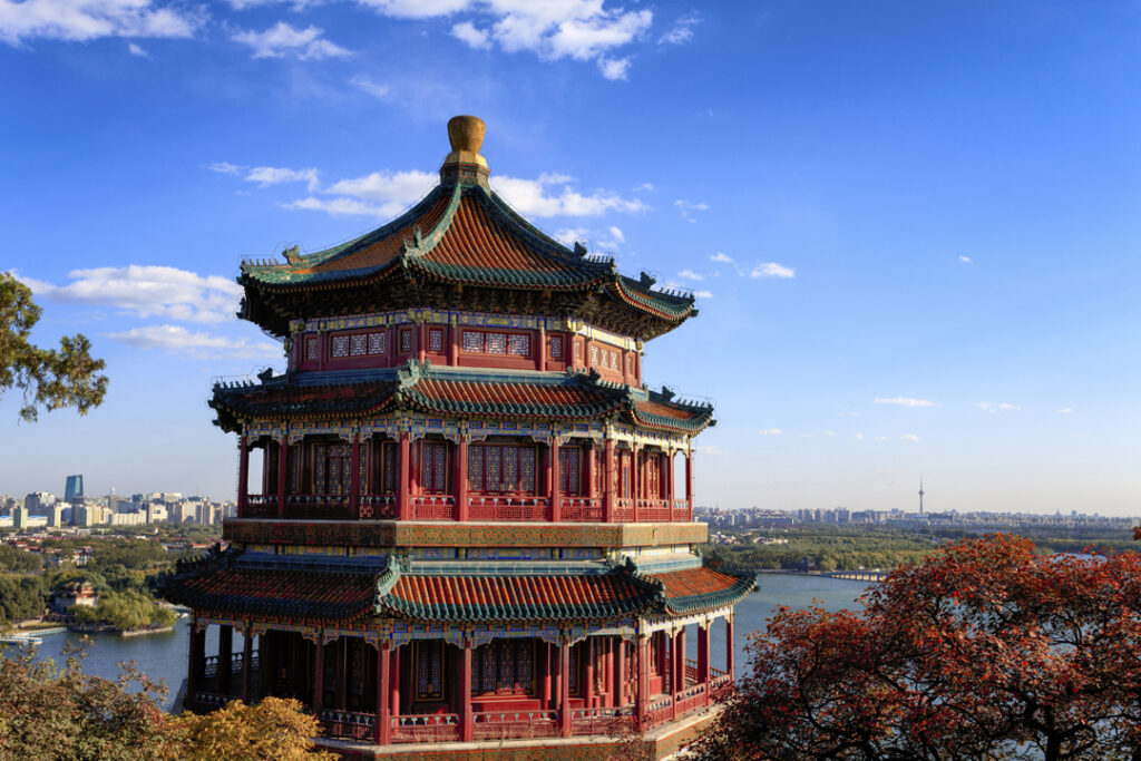 Summer Palace (World Heritage)