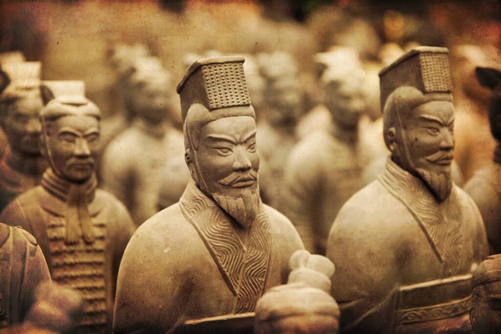 Terracotta Army (World Heritage)