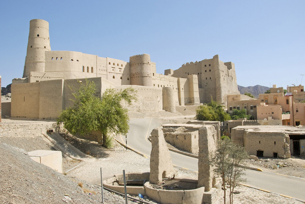 Bahla-Fort, Oman (World Heritage)