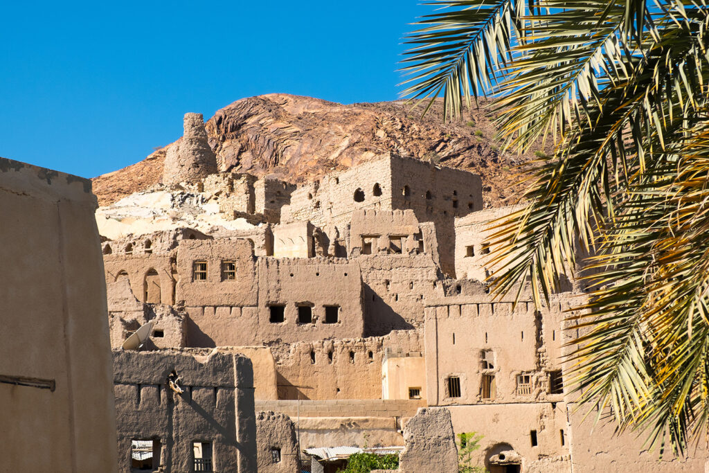 Birkat Al Mauz, Oman (World Heritage)