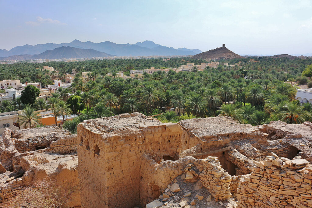 Birkat Al Mauz, Oman (World Heritage)