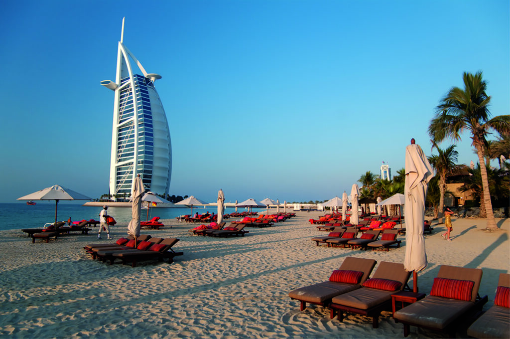 Burj Al Arab, Dubai