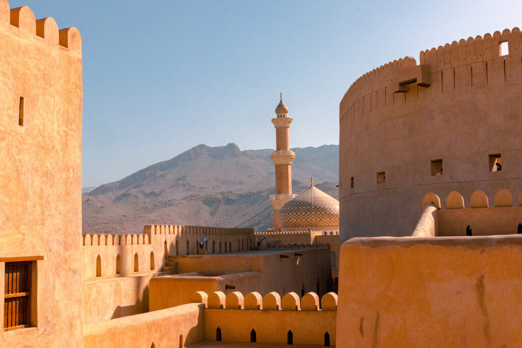 Nizwa, Oman