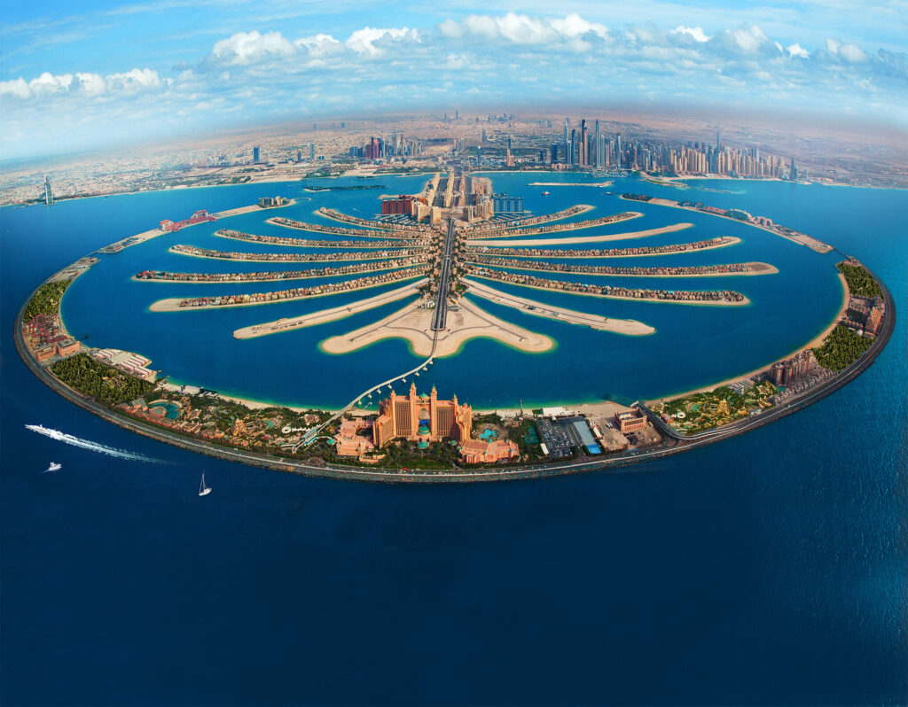 The Palm, Dubai