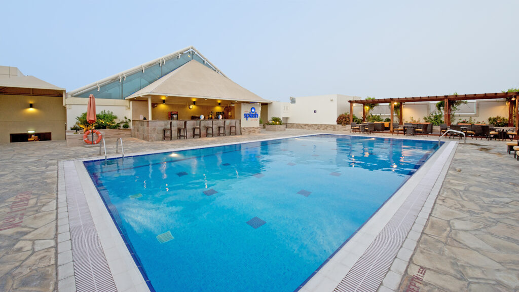 4- and 5-star hotels
