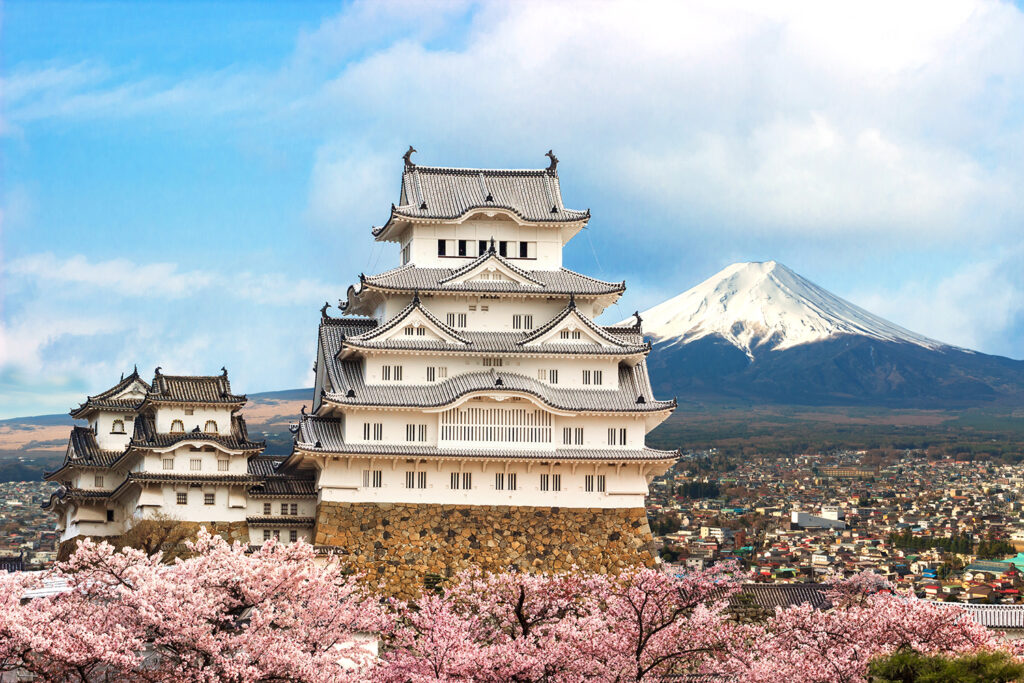 Himeji Castle (World Heritage)