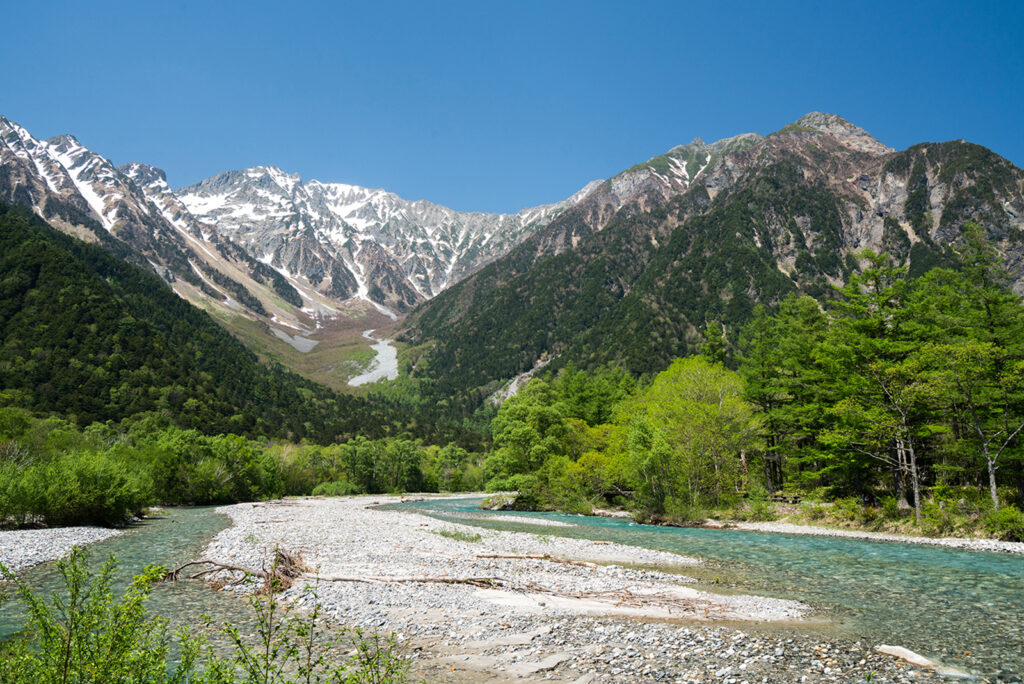 Japanese Alps