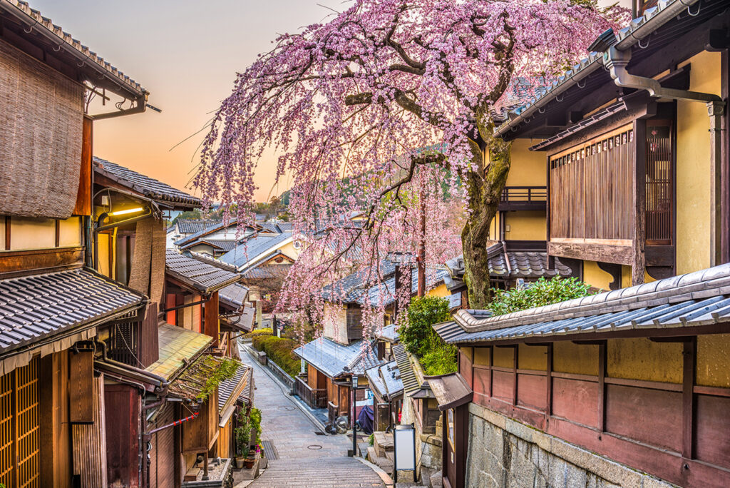 Kyoto (World Heritage)