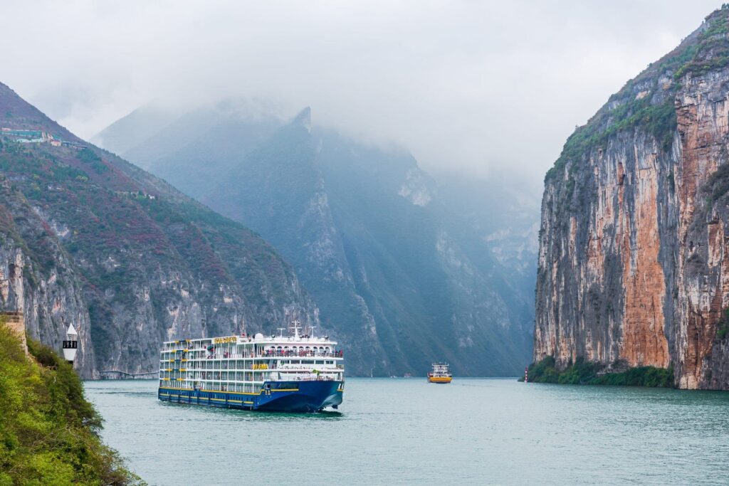 Yangtze River cruise