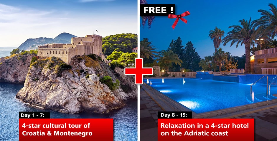 Croatia & Montenegro